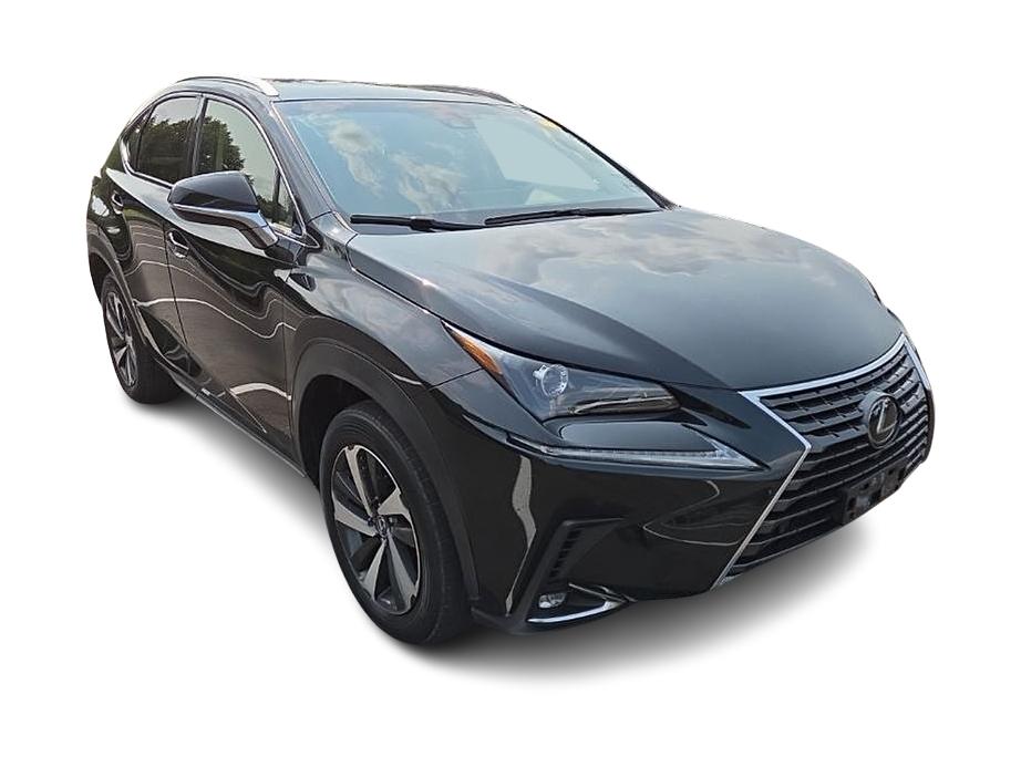 Thumbnail: 2019 Lexus NX - 14
