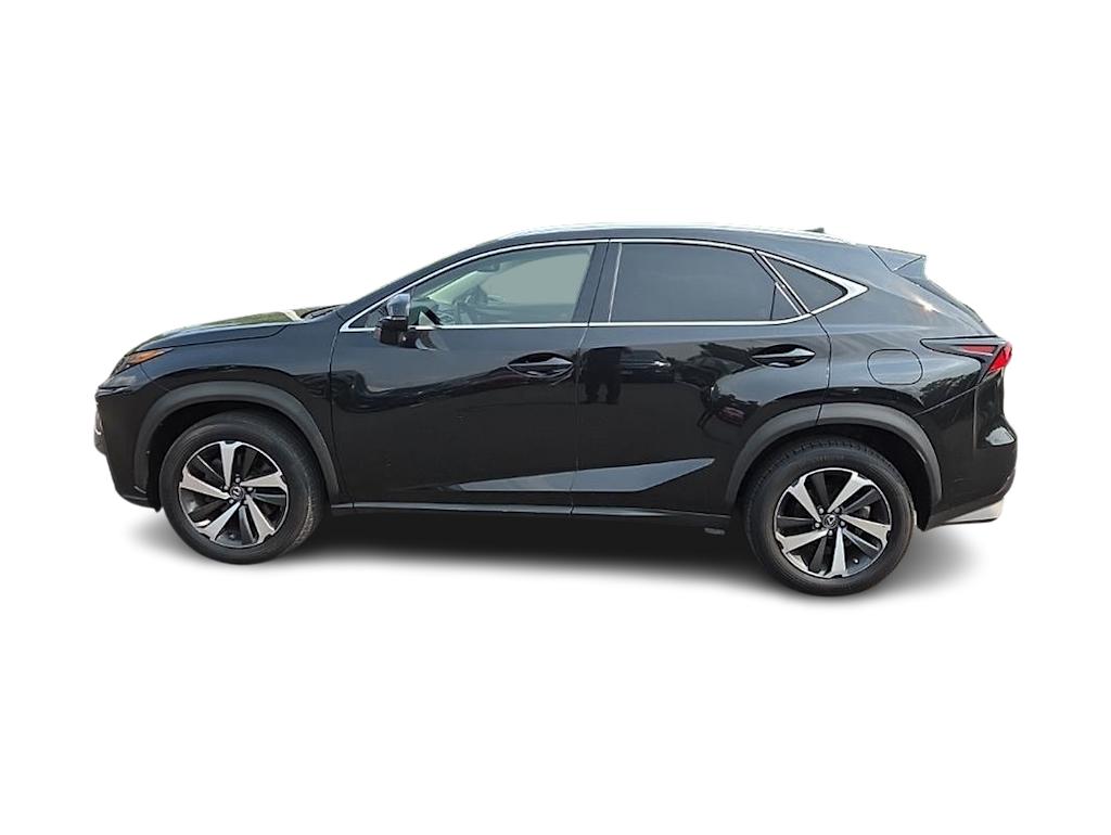 Thumbnail: 2019 Lexus NX - 3