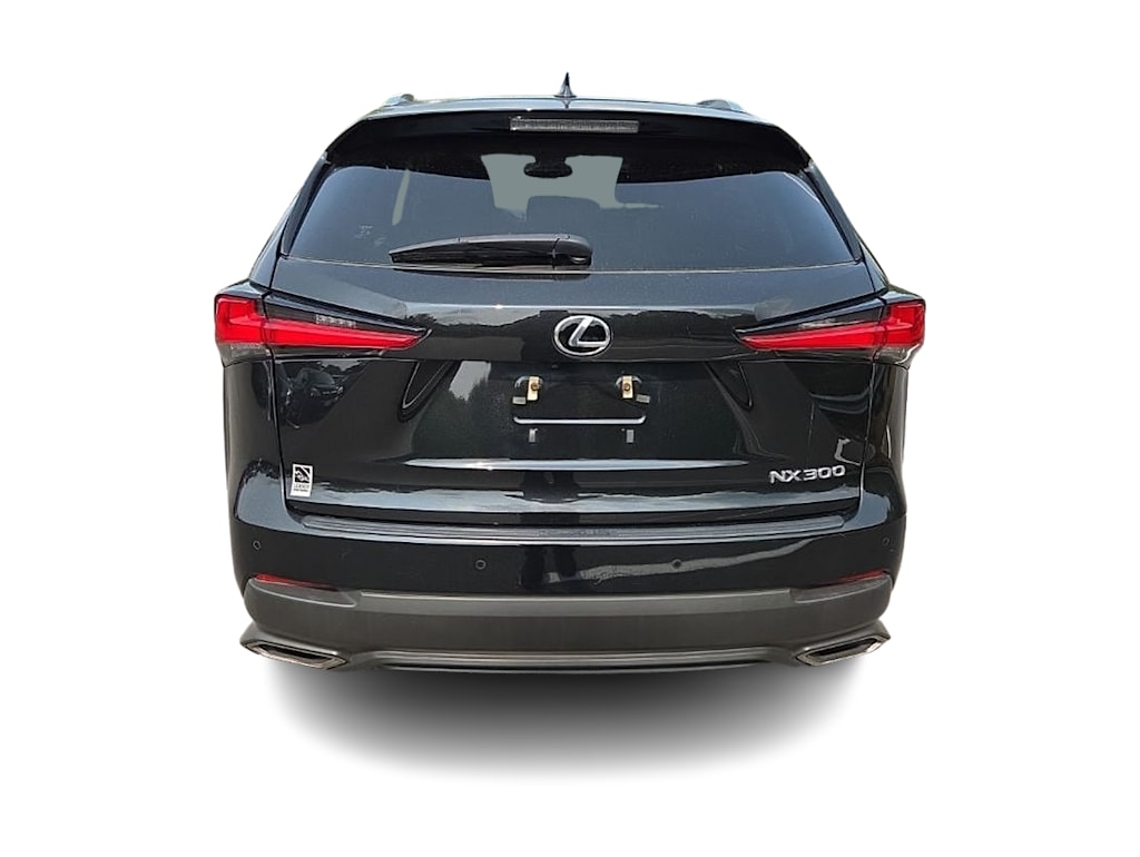 Thumbnail: 2019 Lexus NX - 5