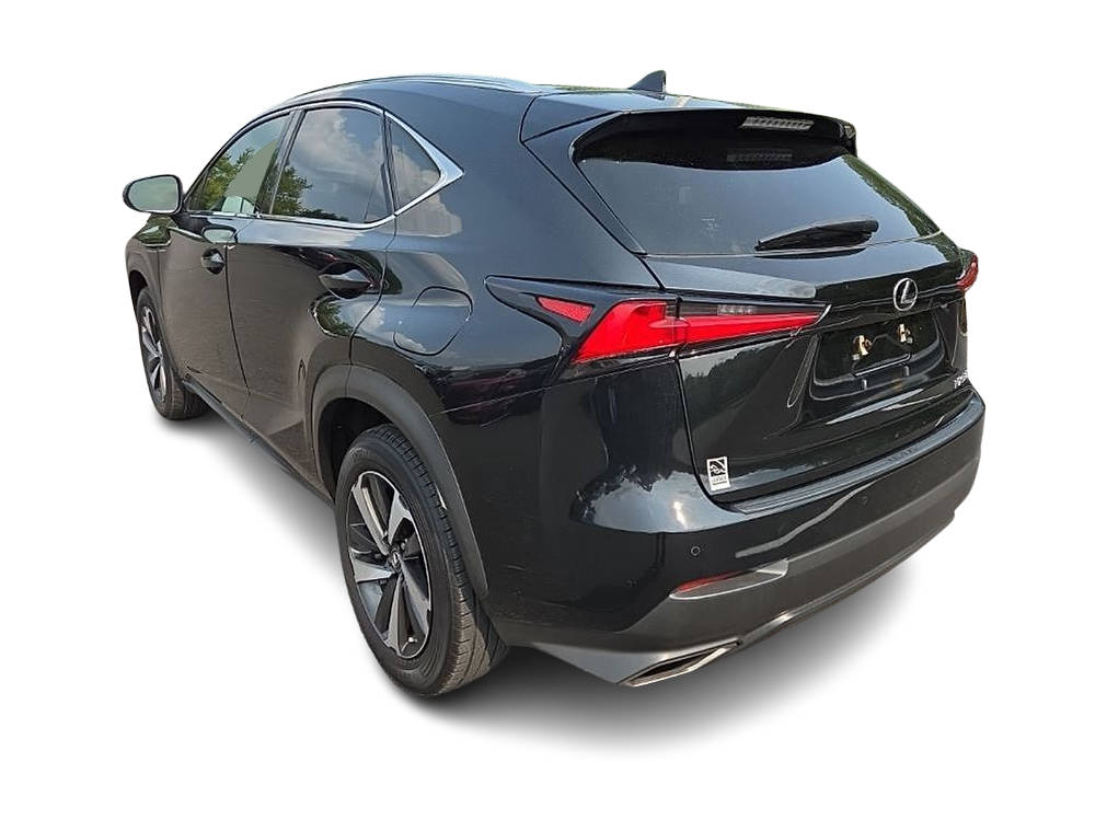 Thumbnail: 2019 Lexus NX - 4