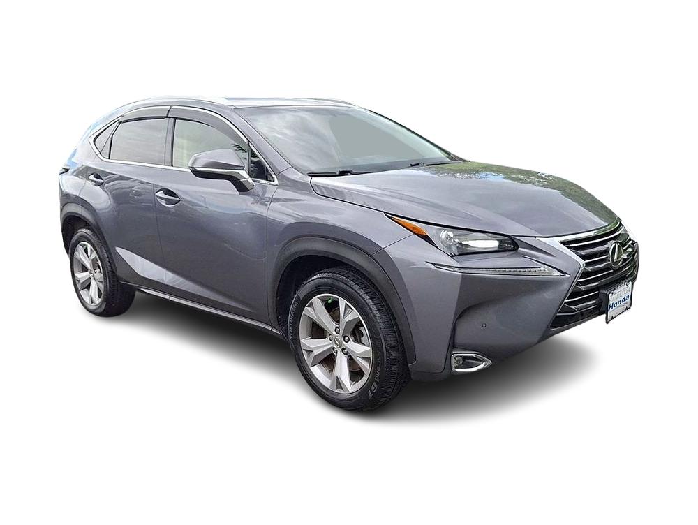 Thumbnail: 2017 Lexus NX - 13