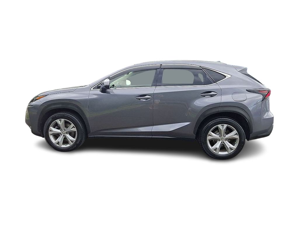 Thumbnail: 2017 Lexus NX - 3