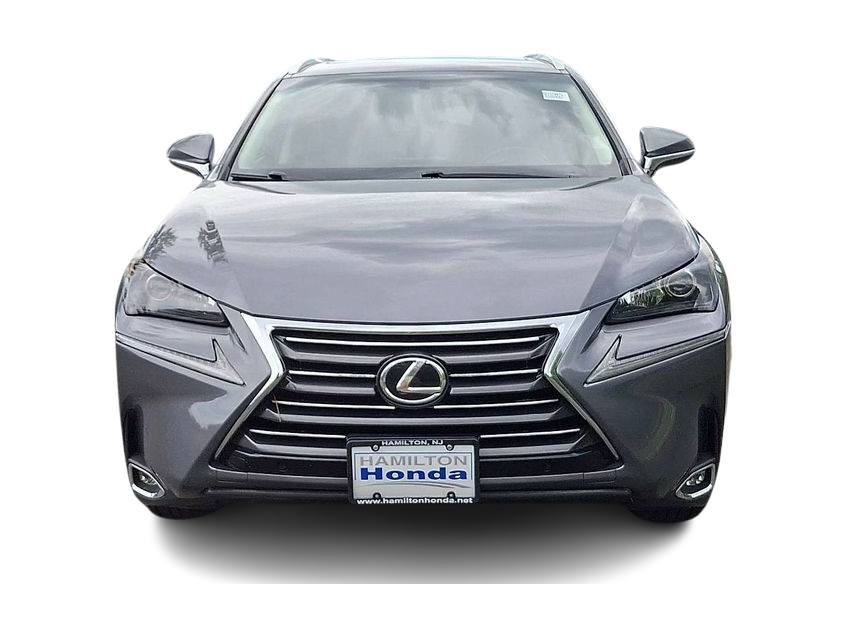 Thumbnail: 2017 Lexus NX - 6