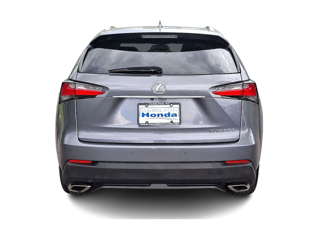 Thumbnail: 2017 Lexus NX - 24