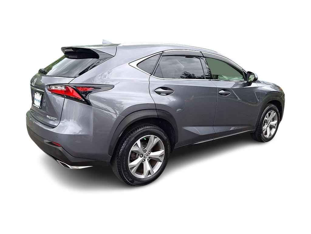 Thumbnail: 2017 Lexus NX - 15