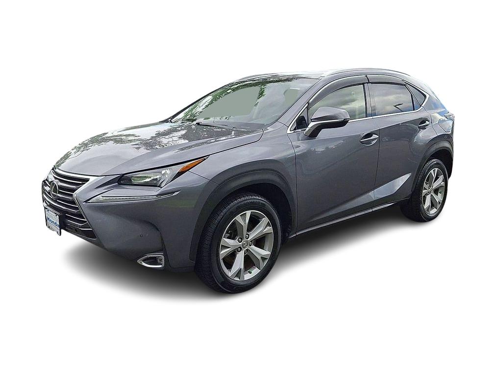 Thumbnail: 2017 Lexus NX - 14