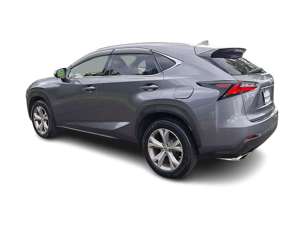 Thumbnail: 2017 Lexus NX - 4