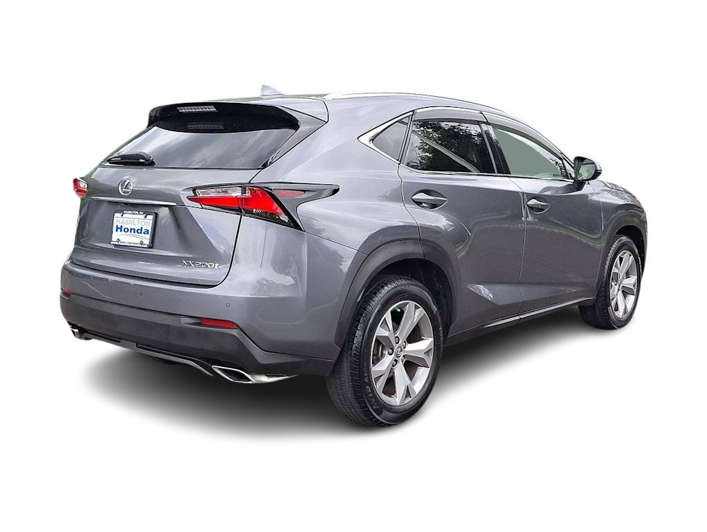 Thumbnail: 2017 Lexus NX - 25