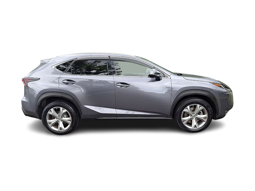 Thumbnail: 2017 Lexus NX - 16