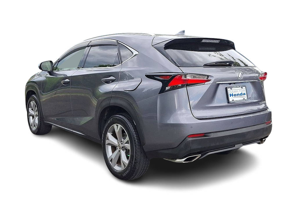 Thumbnail: 2017 Lexus NX - 23