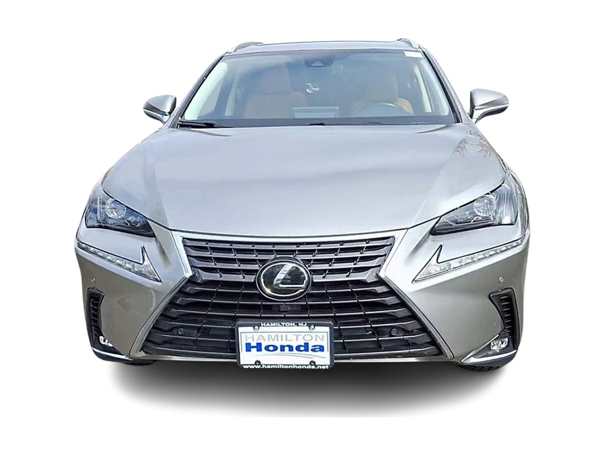 Thumbnail: 2020 Lexus NX - 6