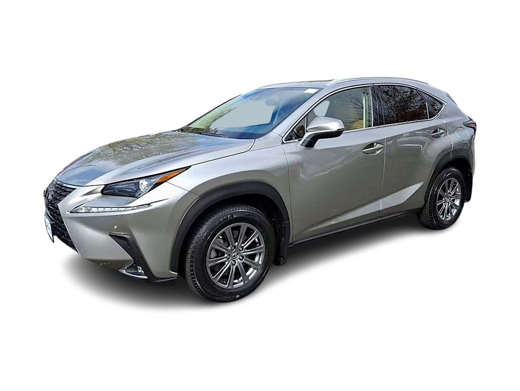 Thumbnail: 2020 Lexus NX - 14