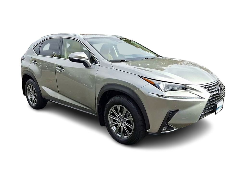 Thumbnail: 2020 Lexus NX - 13