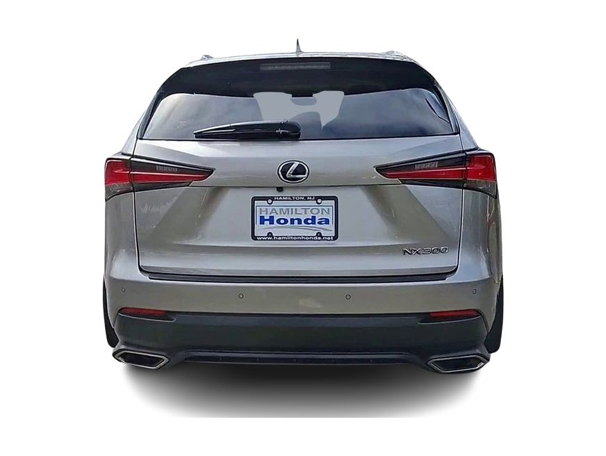 Thumbnail: 2020 Lexus NX - 5