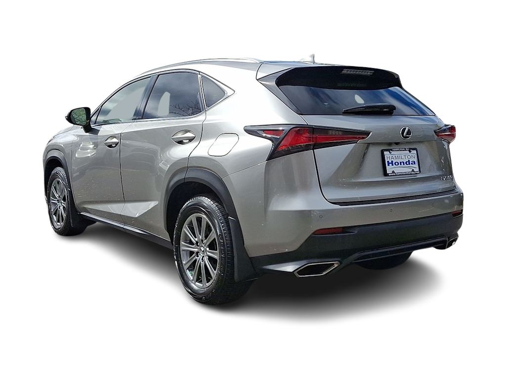 Thumbnail: 2020 Lexus NX - 22