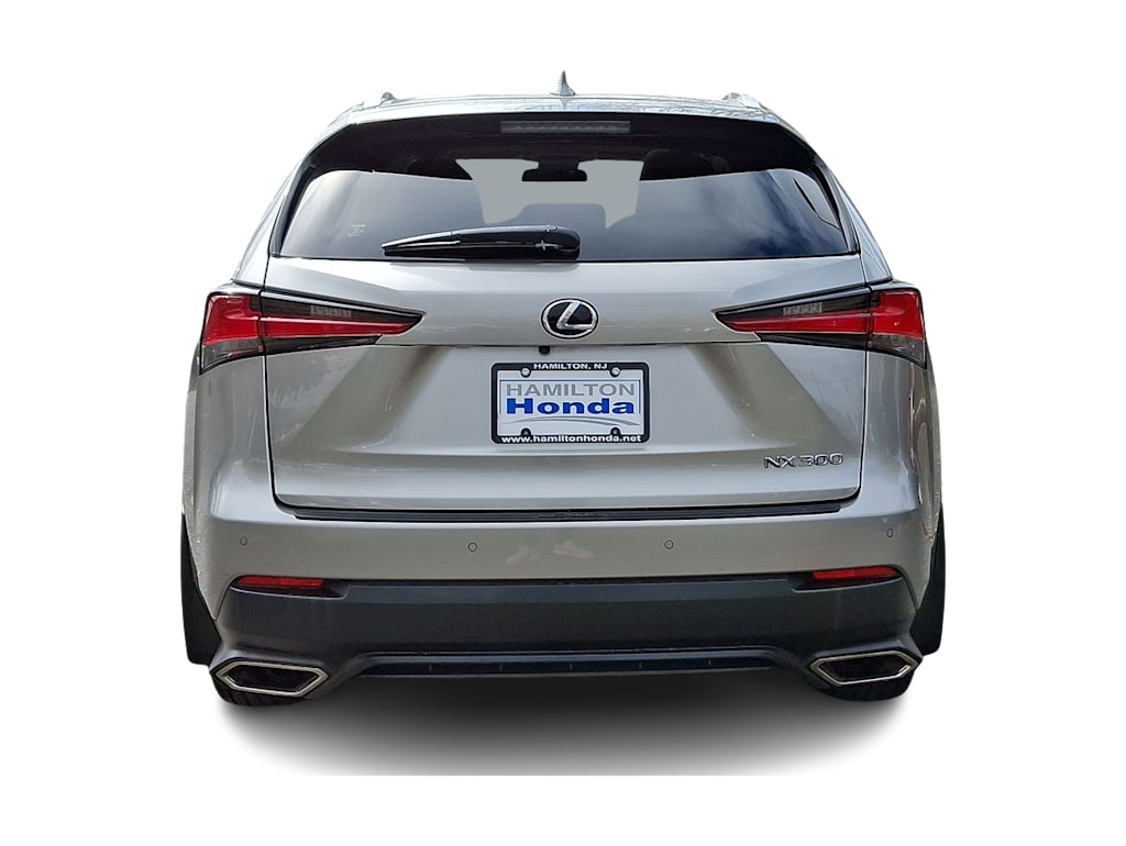 Thumbnail: 2020 Lexus NX - 23