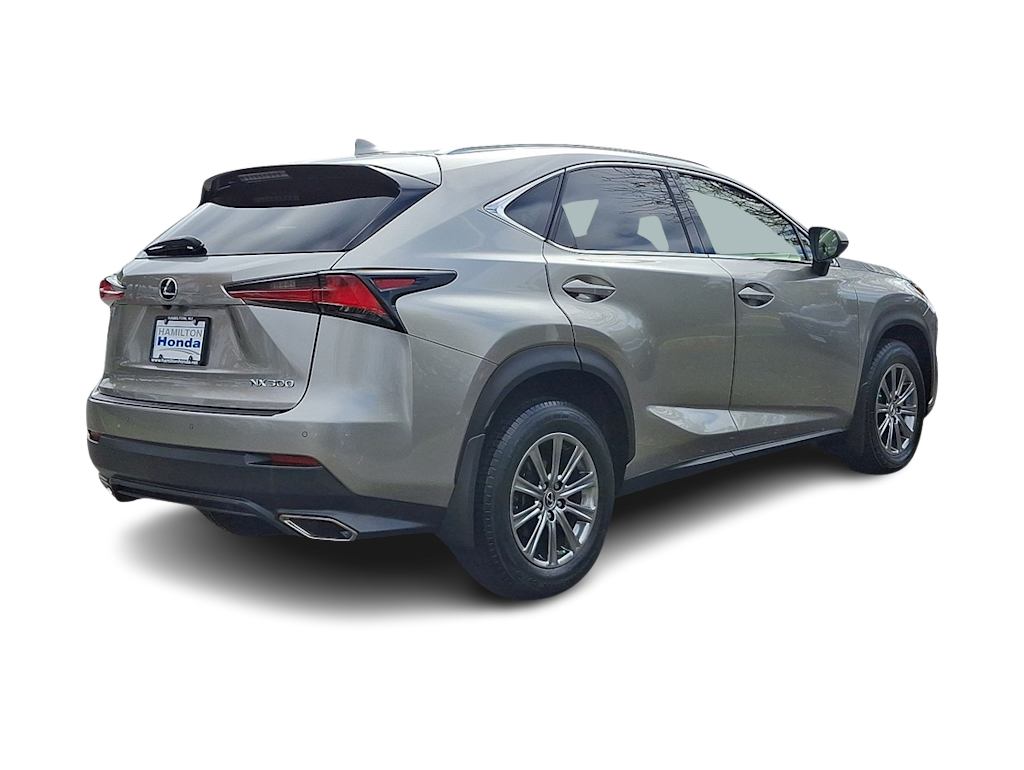 Thumbnail: 2020 Lexus NX - 24