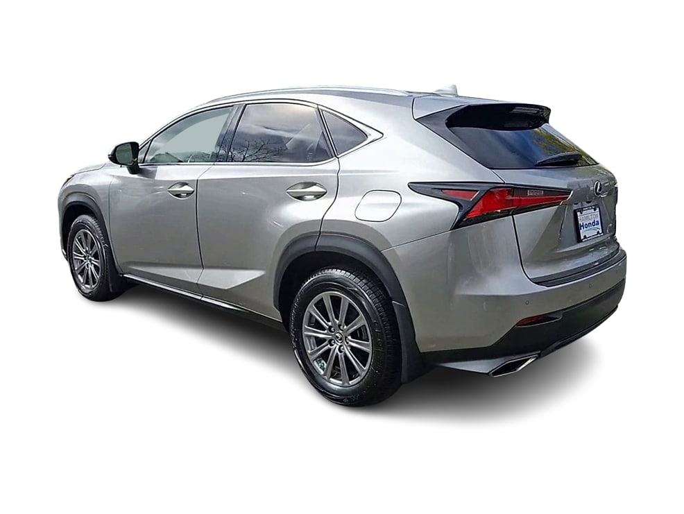 Thumbnail: 2020 Lexus NX - 4