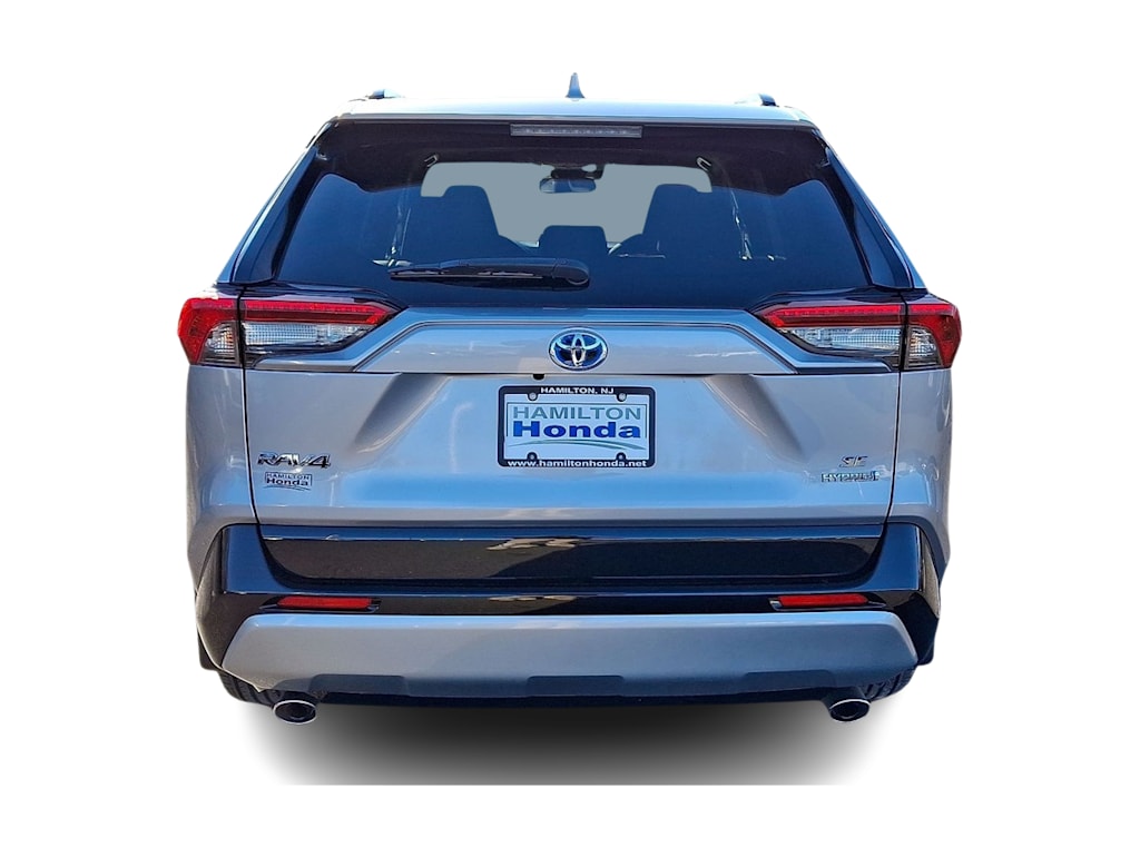Thumbnail: 2022 Toyota RAV4 - 24