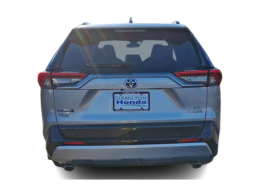 Thumbnail: 2022 Toyota RAV4 - 5