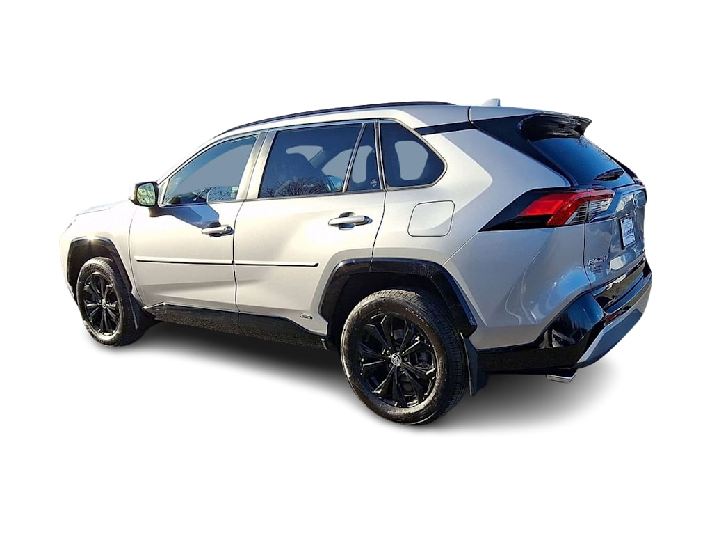 Thumbnail: 2022 Toyota RAV4 - 4