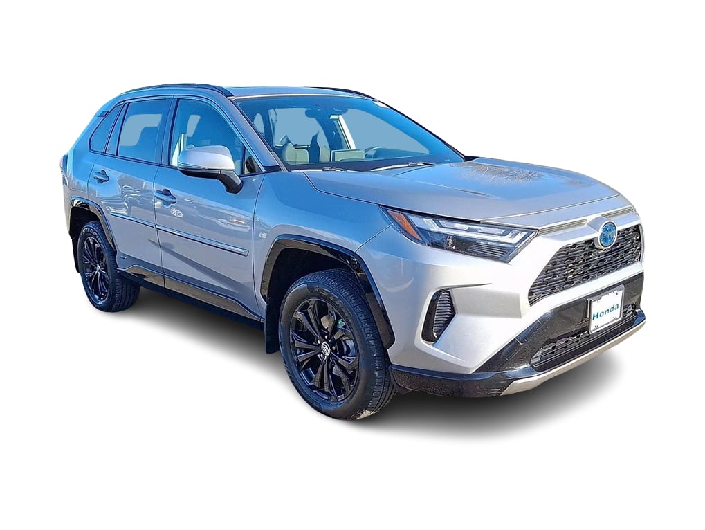 Thumbnail: 2022 Toyota RAV4 - 14