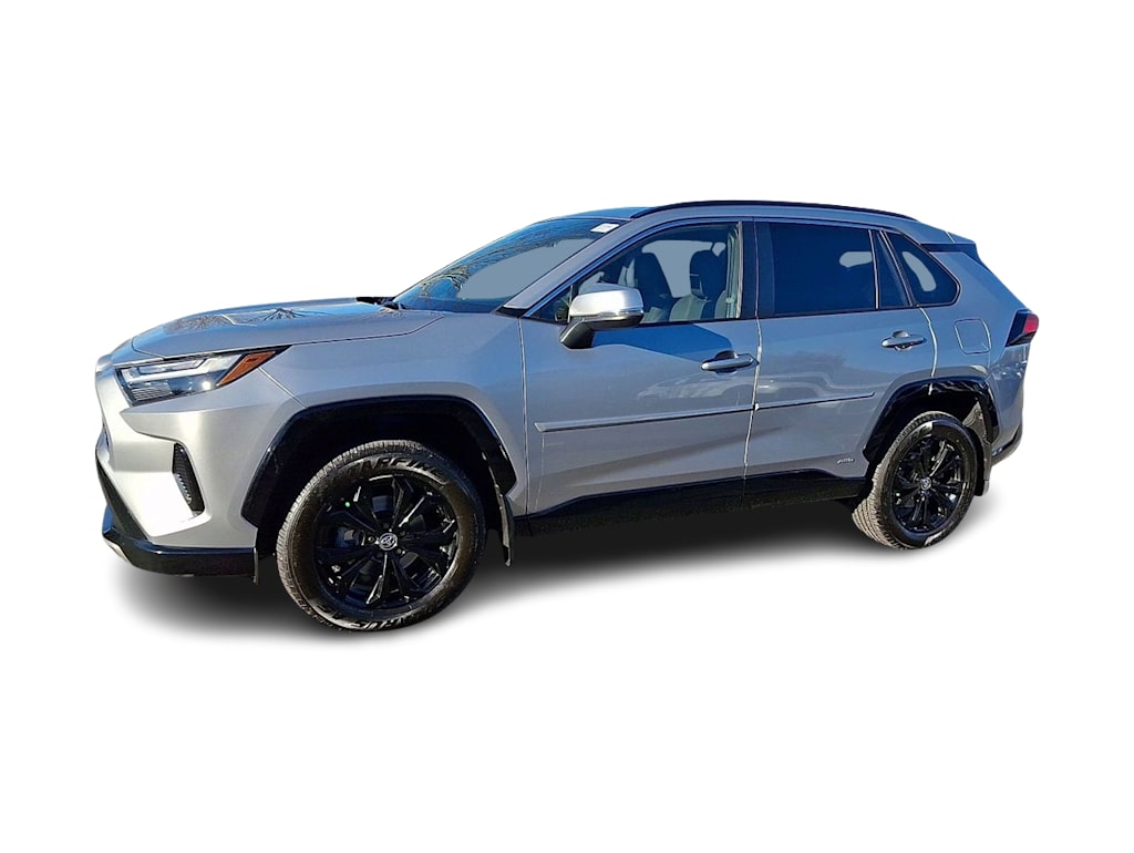 Thumbnail: 2022 Toyota RAV4 - 3