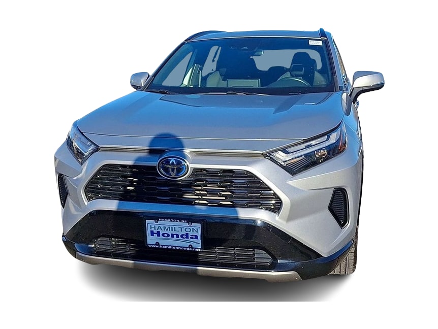 Thumbnail: 2022 Toyota RAV4 - 6