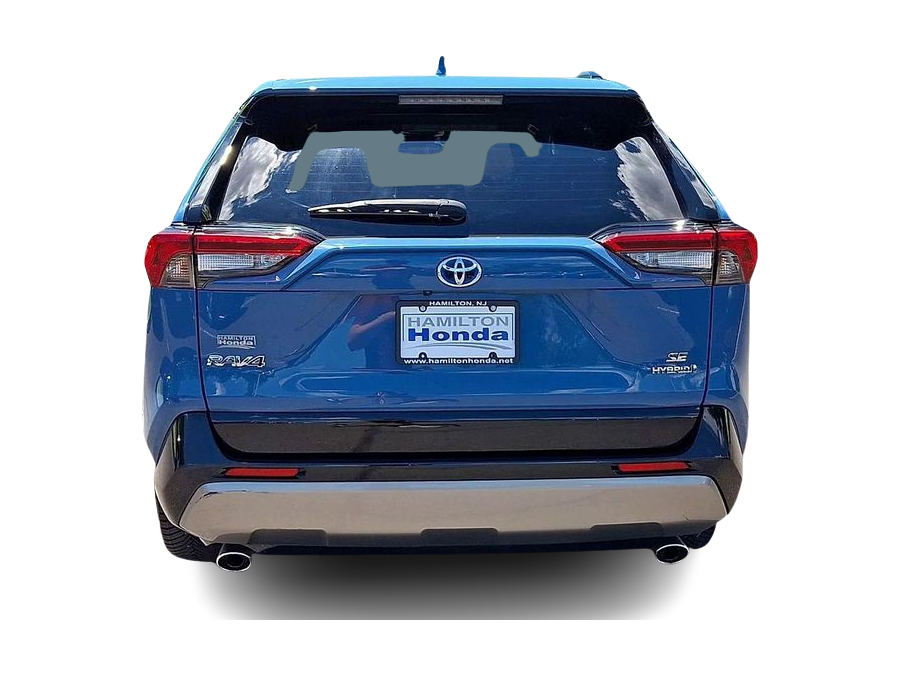 Thumbnail: 2022 Toyota RAV4 - 5
