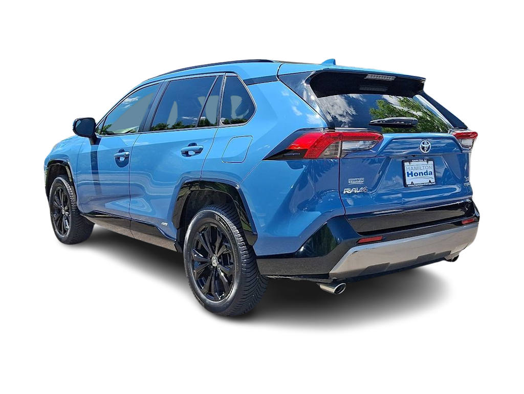 Thumbnail: 2022 Toyota RAV4 - 23