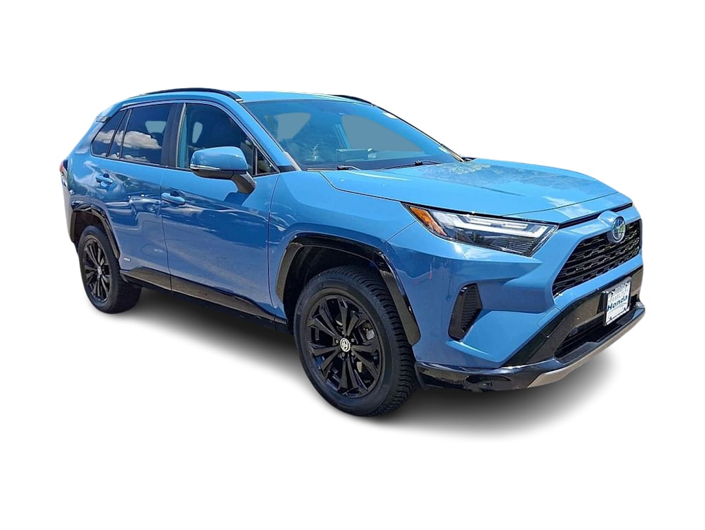 Thumbnail: 2022 Toyota RAV4 - 13