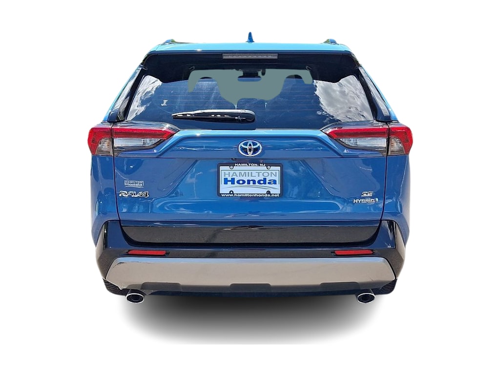 Thumbnail: 2022 Toyota RAV4 - 24