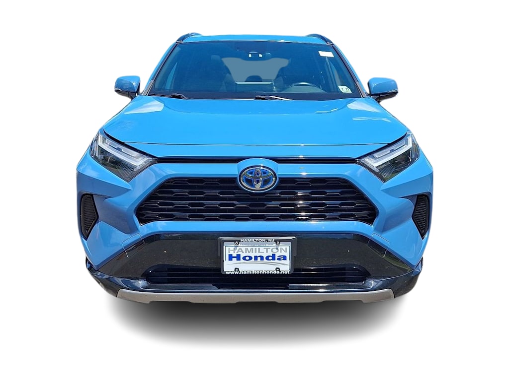 Thumbnail: 2022 Toyota RAV4 - 28