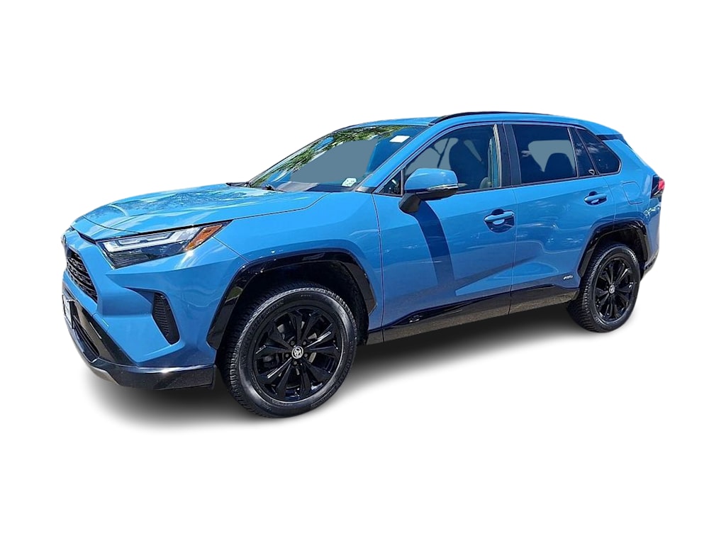 Thumbnail: 2022 Toyota RAV4 - 3