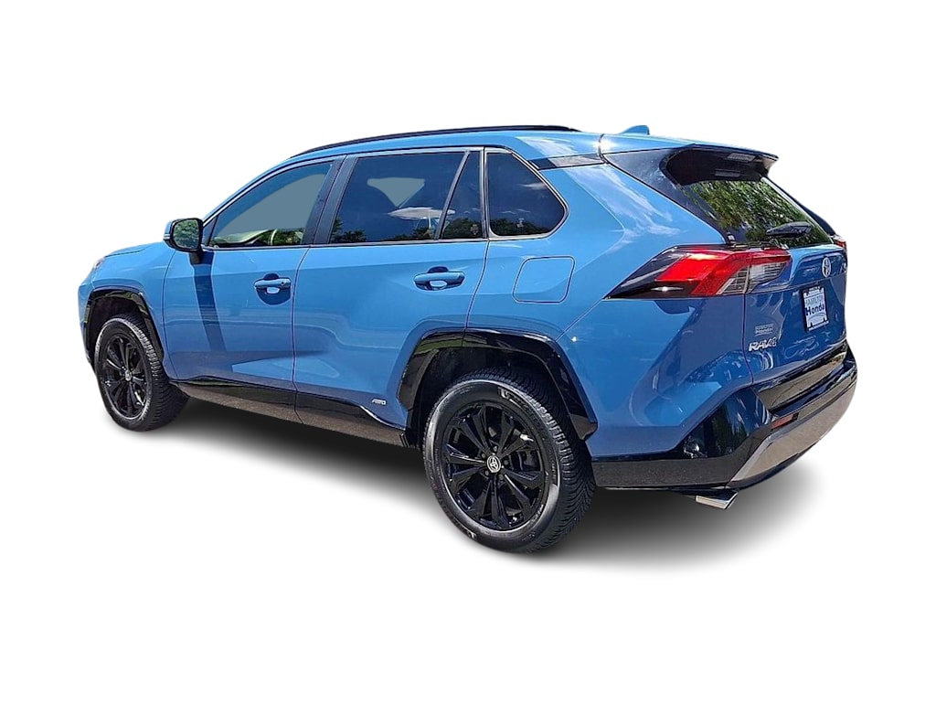 Thumbnail: 2022 Toyota RAV4 - 4