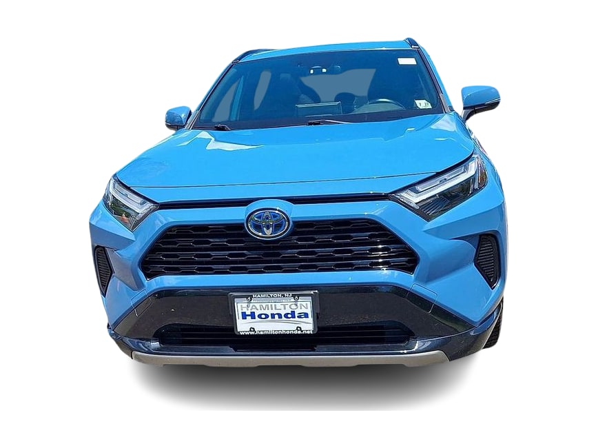 Thumbnail: 2022 Toyota RAV4 - 6