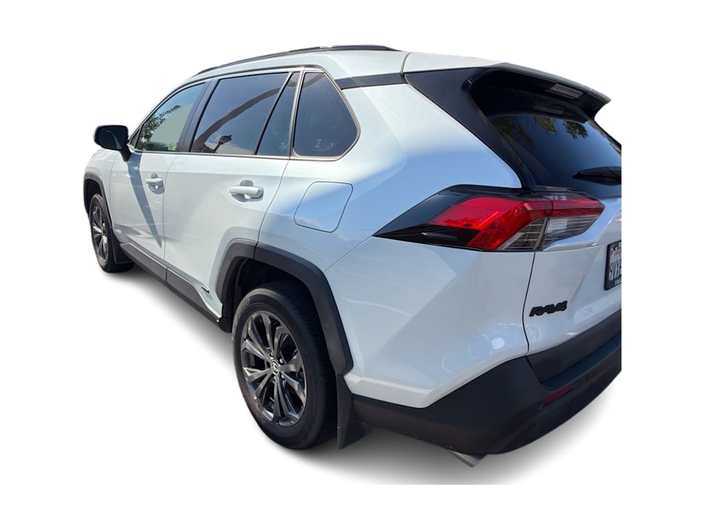 Thumbnail: 2025 Toyota RAV4 - 2