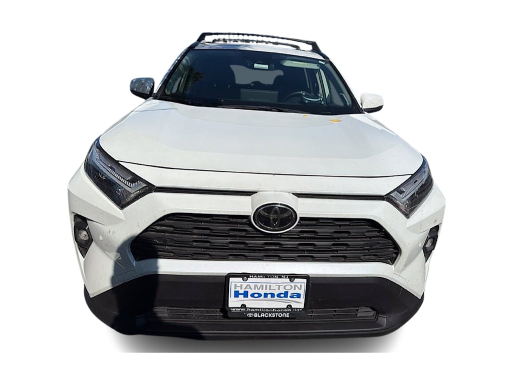 Thumbnail: 2025 Toyota RAV4 - 4