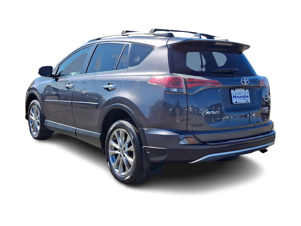 2016 Toyota RAV4 Limited 22