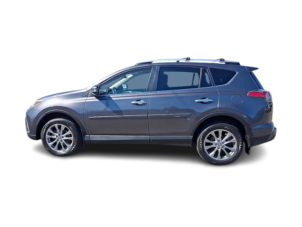 2016 Toyota RAV4 Limited 14