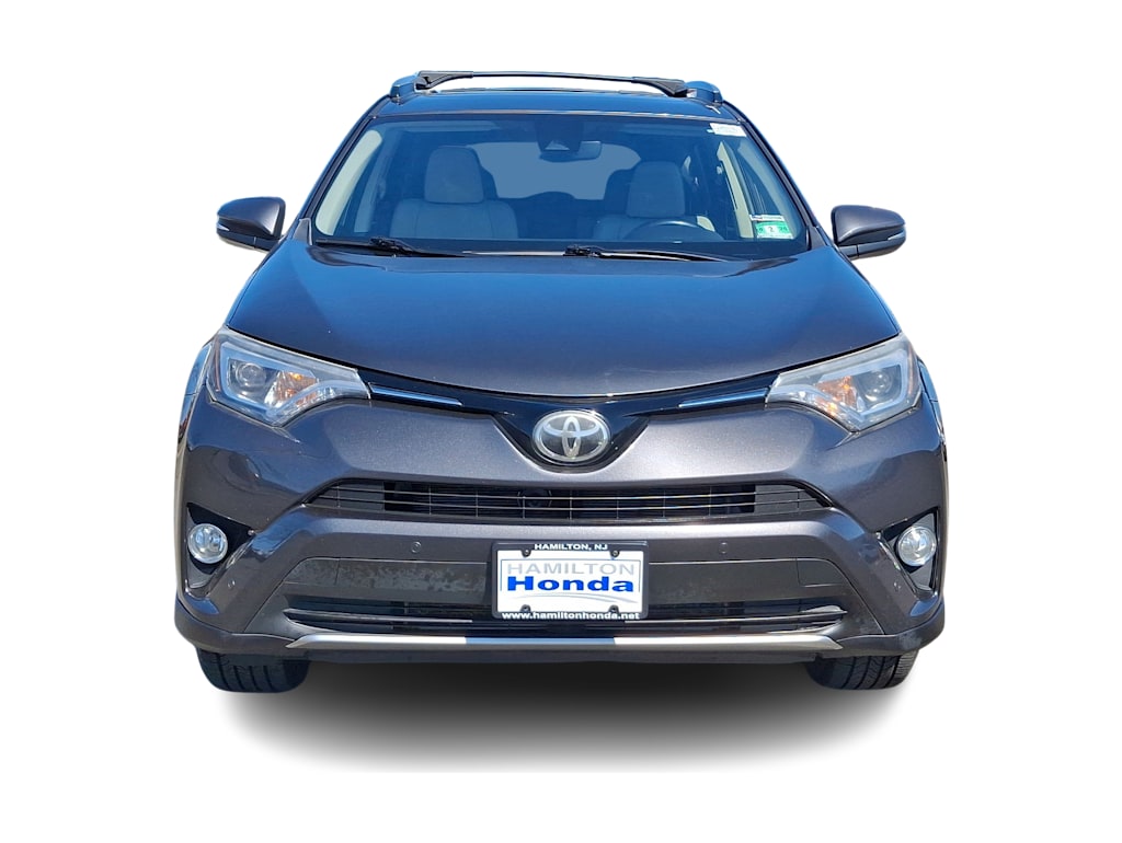 2016 Toyota RAV4 Limited 27