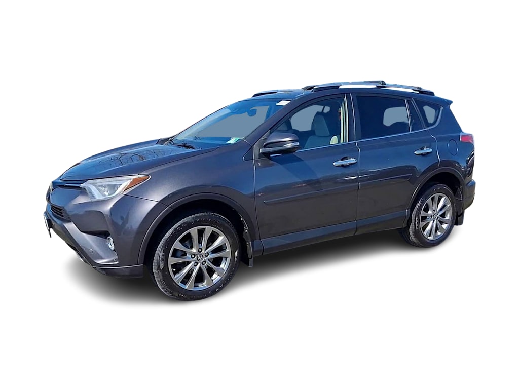 2016 Toyota RAV4 Limited 3