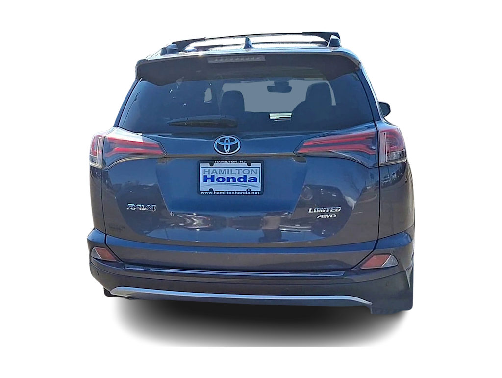 2016 Toyota RAV4 Limited 5