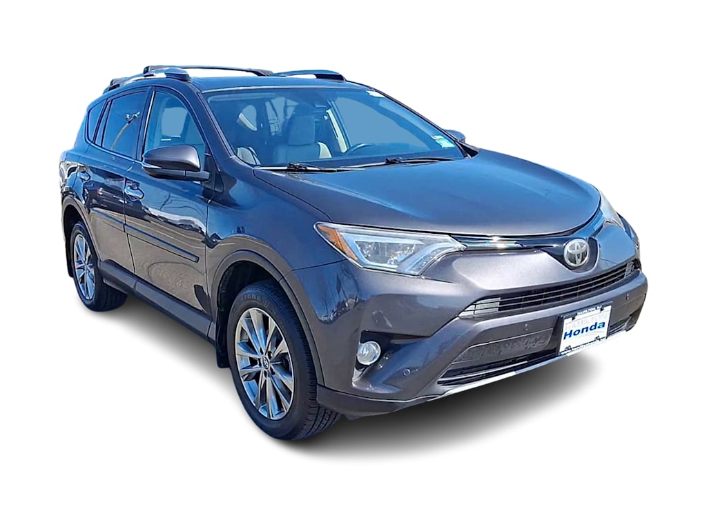 2016 Toyota RAV4 Limited 13