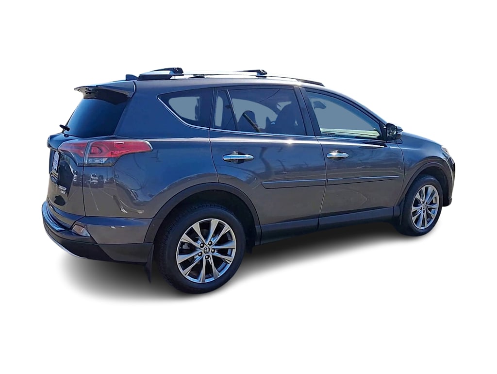 2016 Toyota RAV4 Limited 15