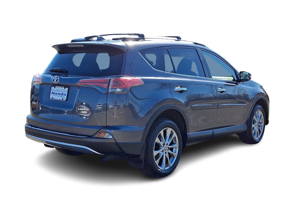 2016 Toyota RAV4 Limited 24