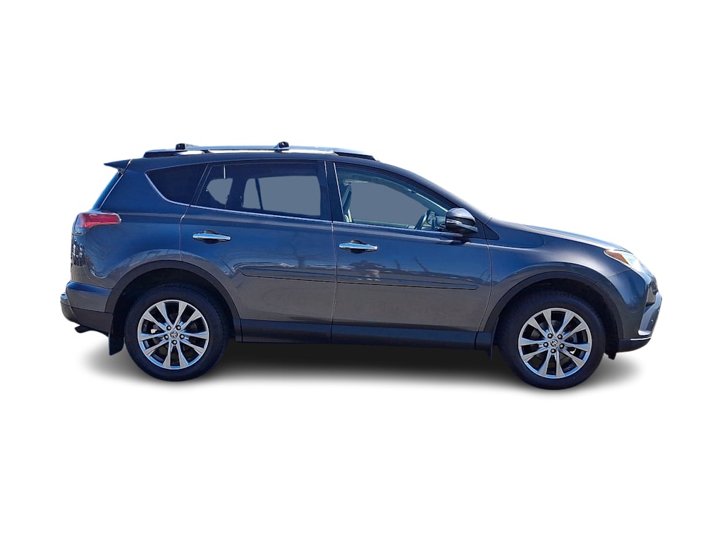 2016 Toyota RAV4 Limited 25