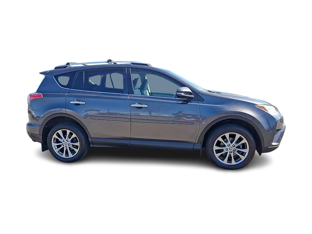 2016 Toyota RAV4 Limited 16