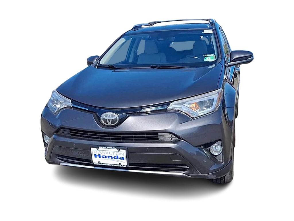2016 Toyota RAV4 Limited 6