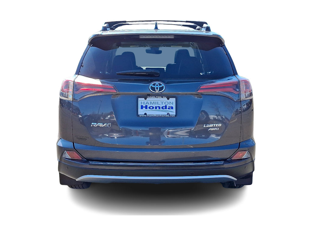 2016 Toyota RAV4 Limited 23
